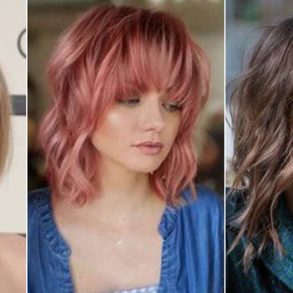Cortes de cabelo desfiado médio: 5 estilos que rejuvenescem, são versáteis  e práticos – Metro World News Brasil