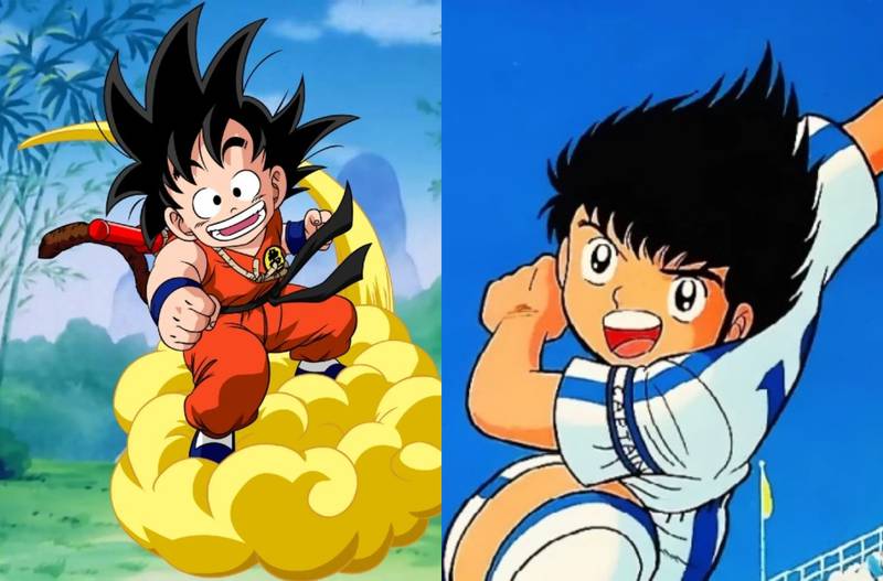 Dragon Ball: Por que Goku não envelhece?