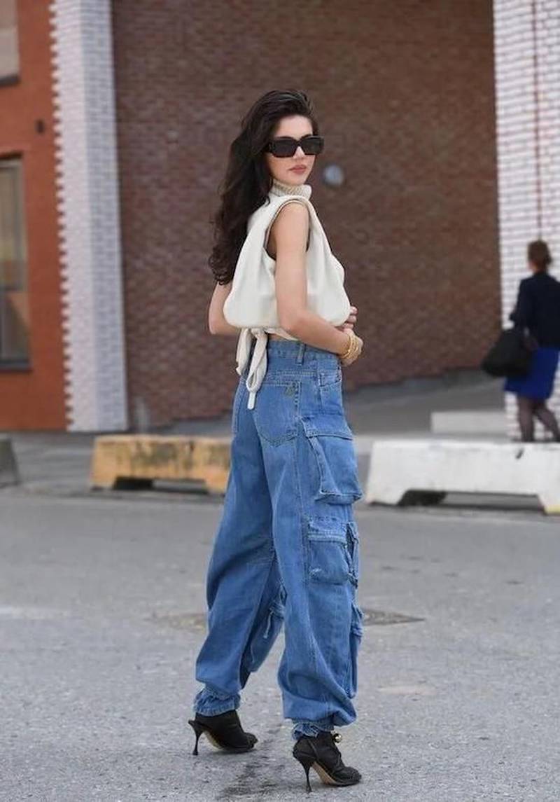 Moda: 4 tendências de jeans que você precisa ter no guarda-roupa