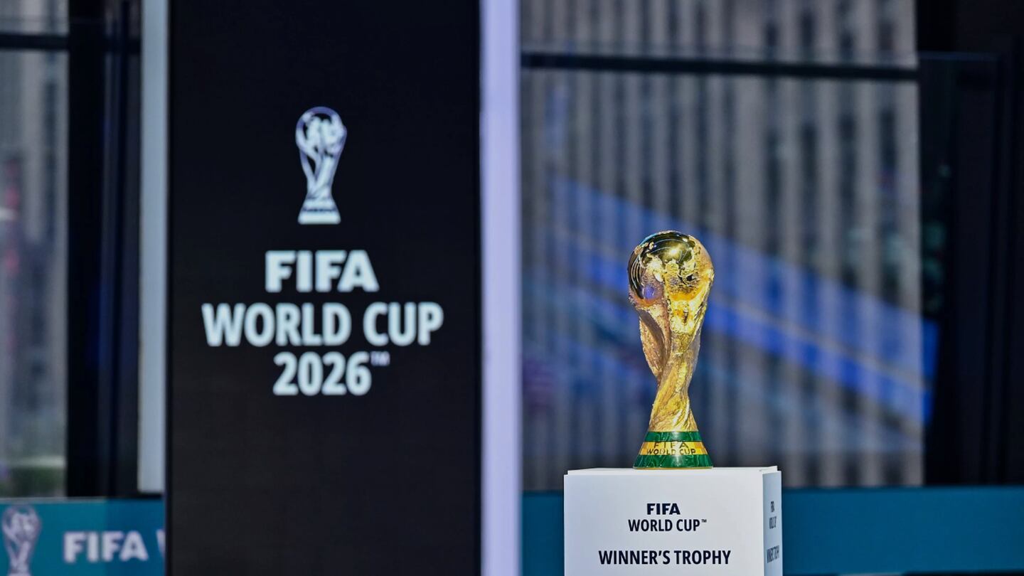 B9  FIFA revela identidade visual da Copa do Mundo 2026 com