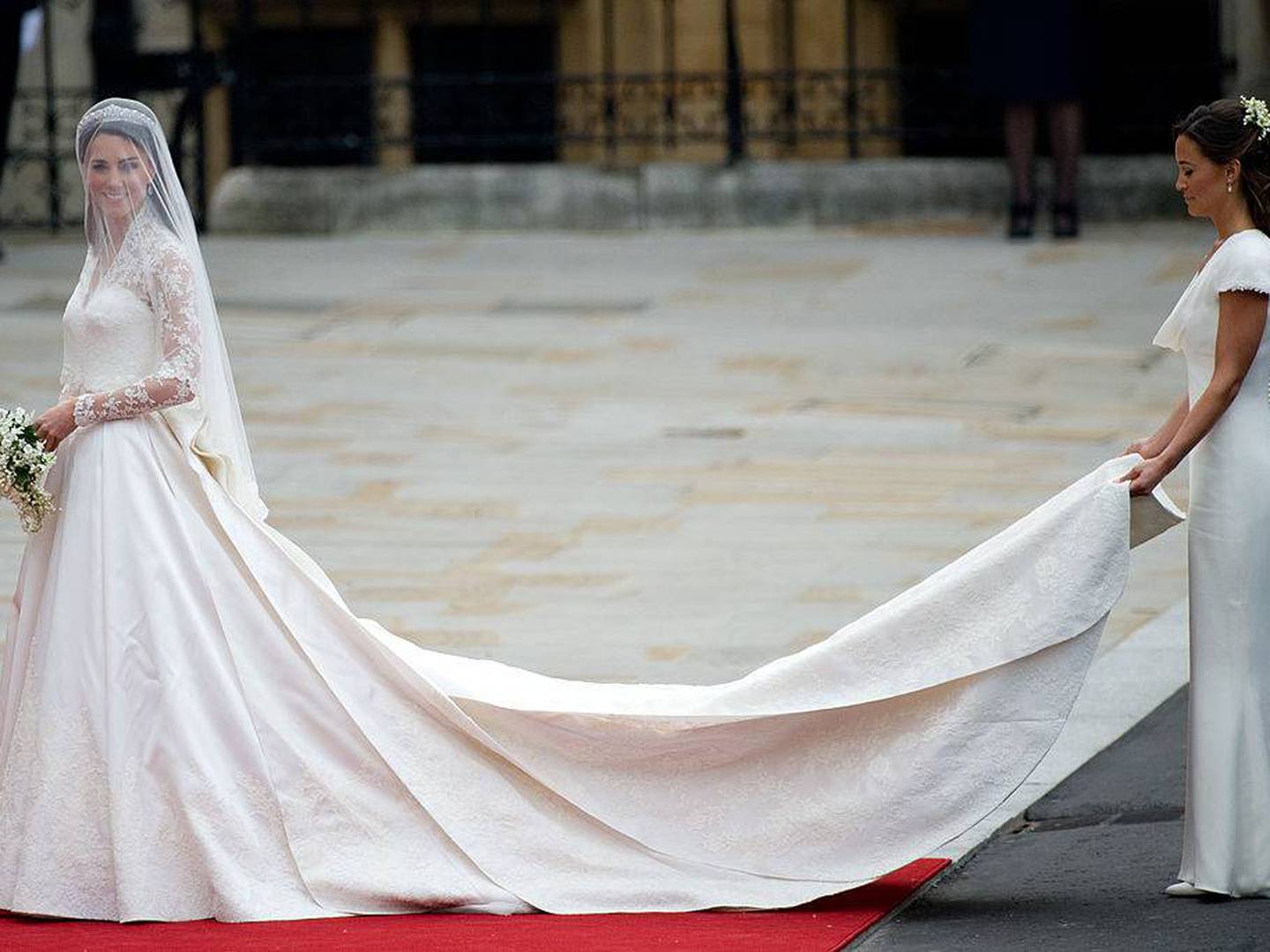 Os 10 vestidos de noiva da realeza mais icônicos da história - Vogue
