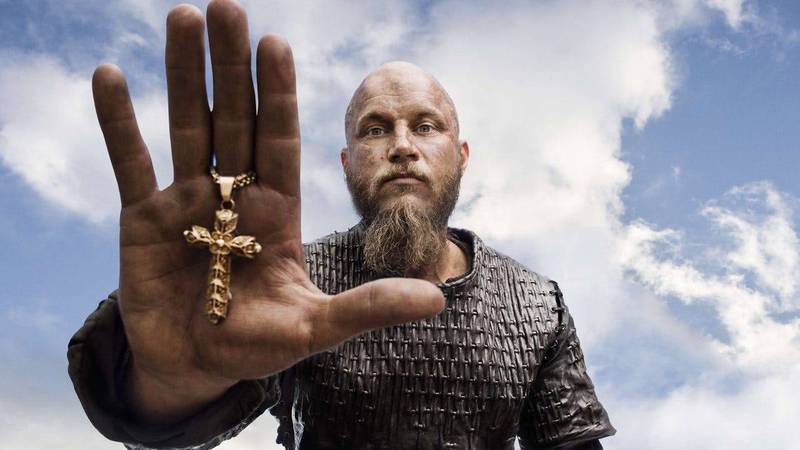 Os Filhos de Ragnar, Vikings