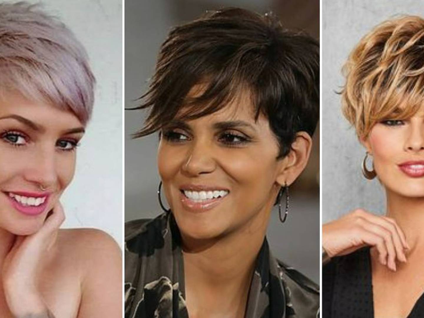 Cortes de cabelo Pixie 2023: 10 estilos que são tendência e que  rejuvenescem as mulheres – Metro World News Brasil