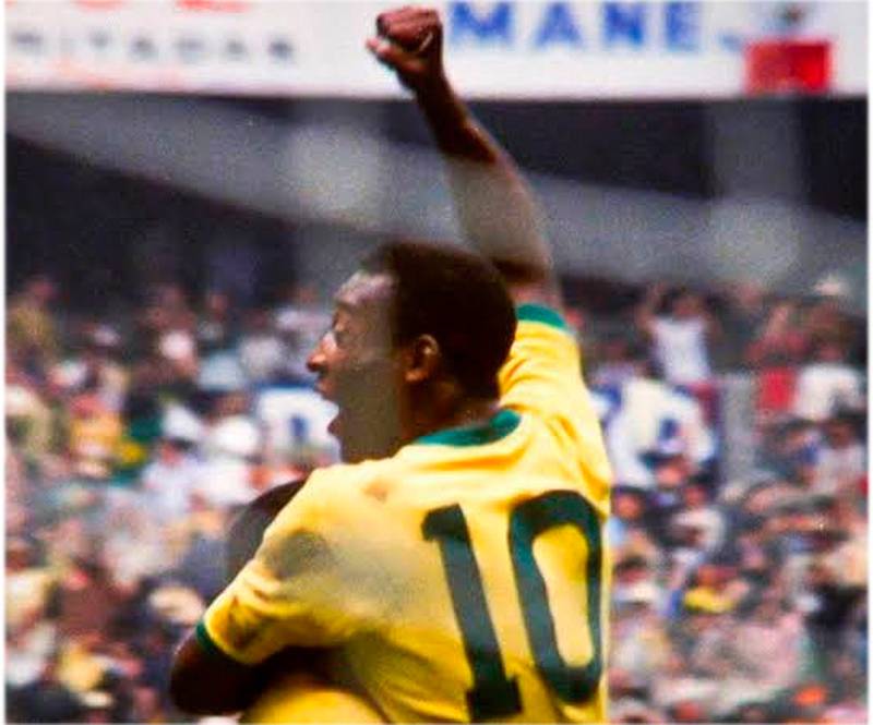 Pelé: gols históricos do Rei de Futebol; relembre