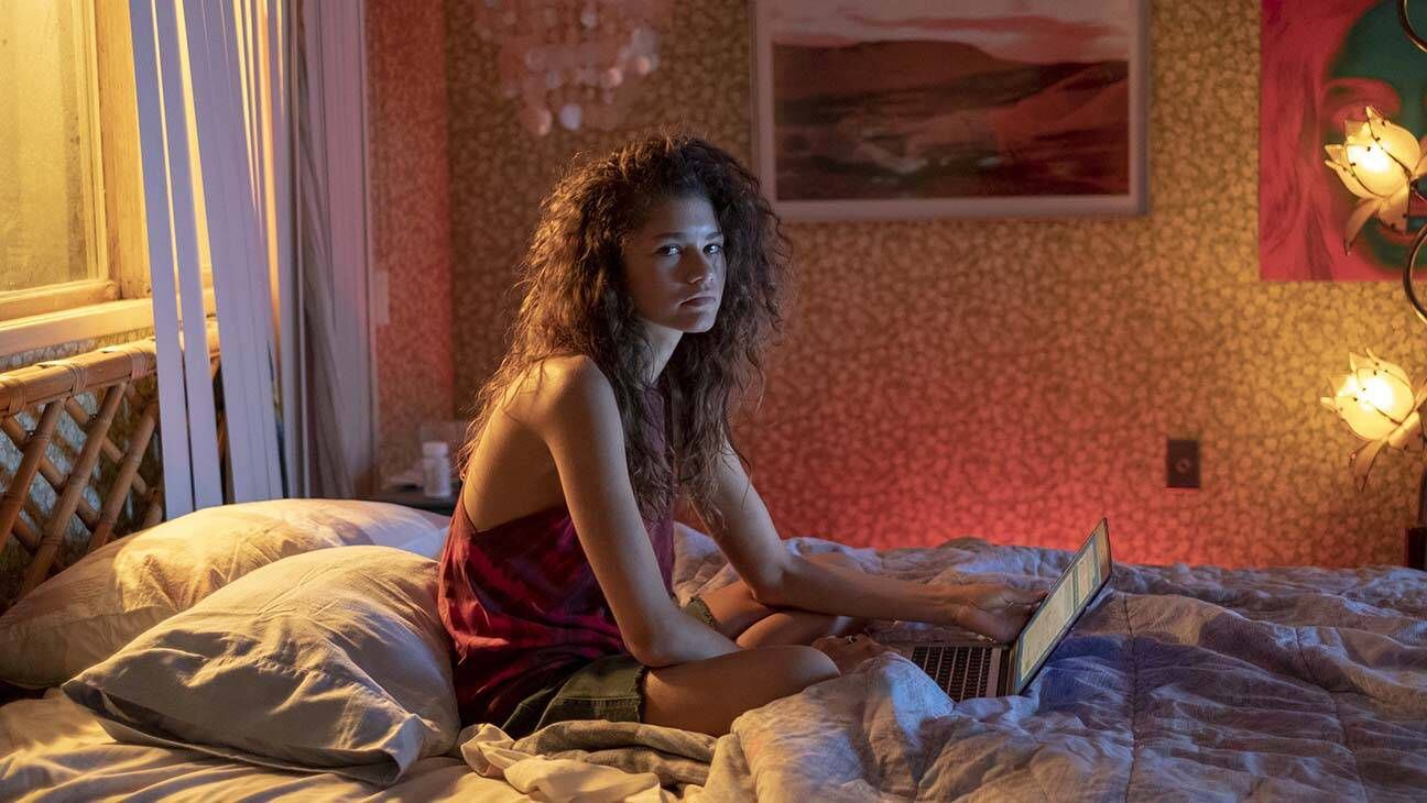 Série com Zendaya tem 30 pênis só no primeiro episódio – Metro World News  Brasil