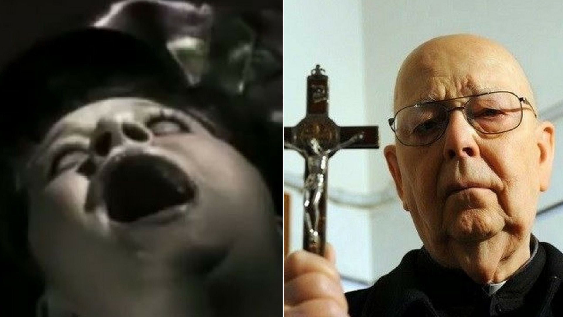 Os segredos de 'O Diabo e o Padre Amorth': Documentário com exorcismo real  acabou de estrear na Netflix – Metro World News Brasil