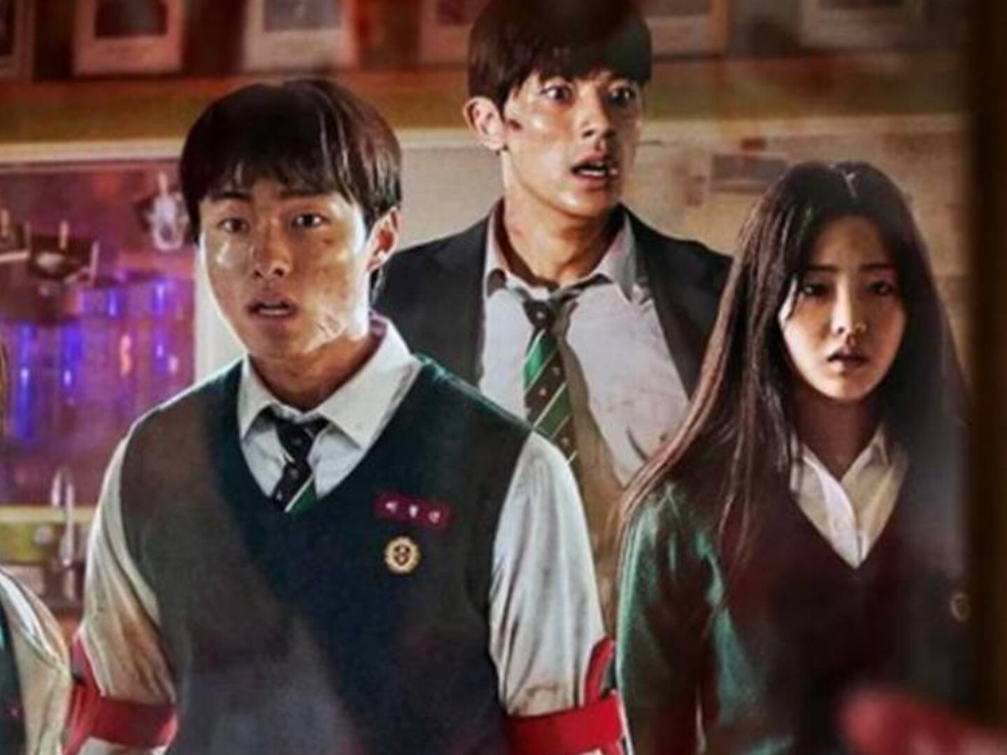Após Round 6, Profecia do Inferno: nova série coreana da Netflix