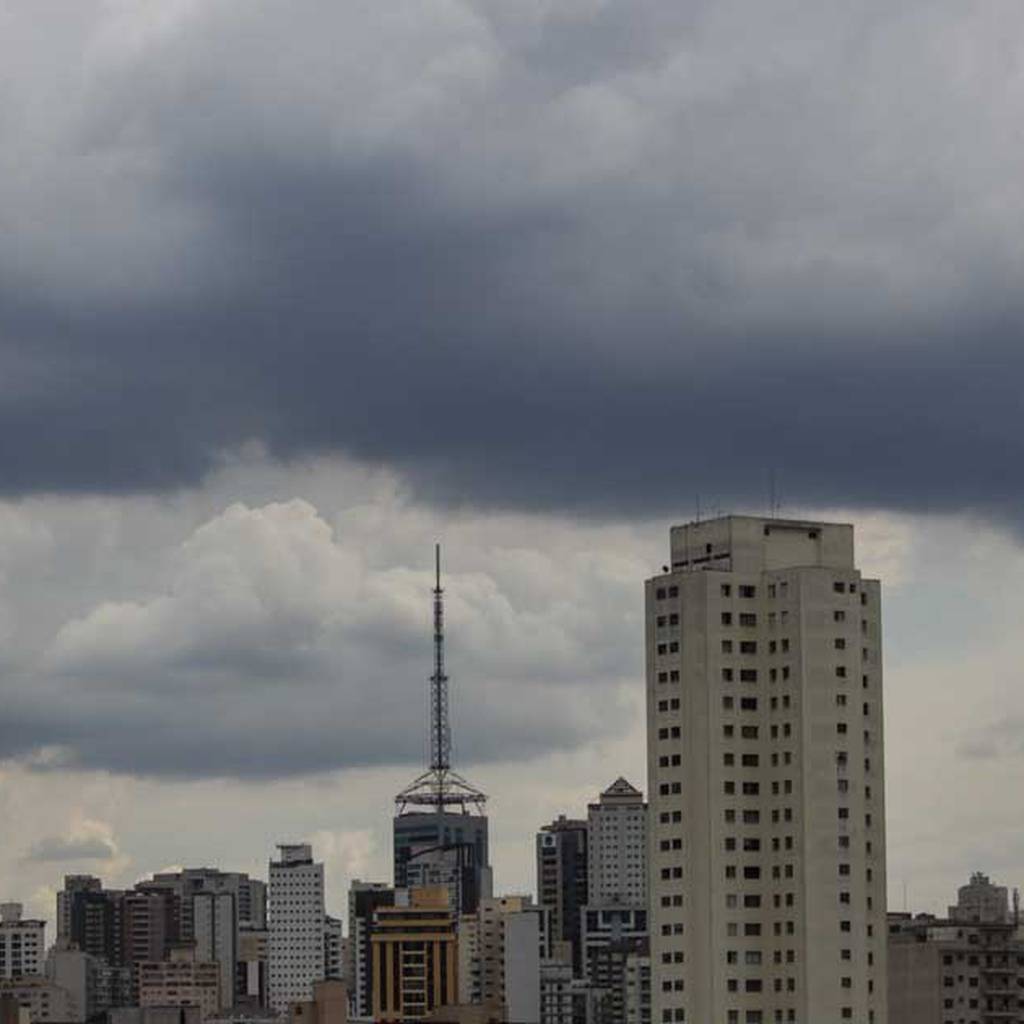 Céu permanece nublado e pode garoar em São Paulo – Metro World