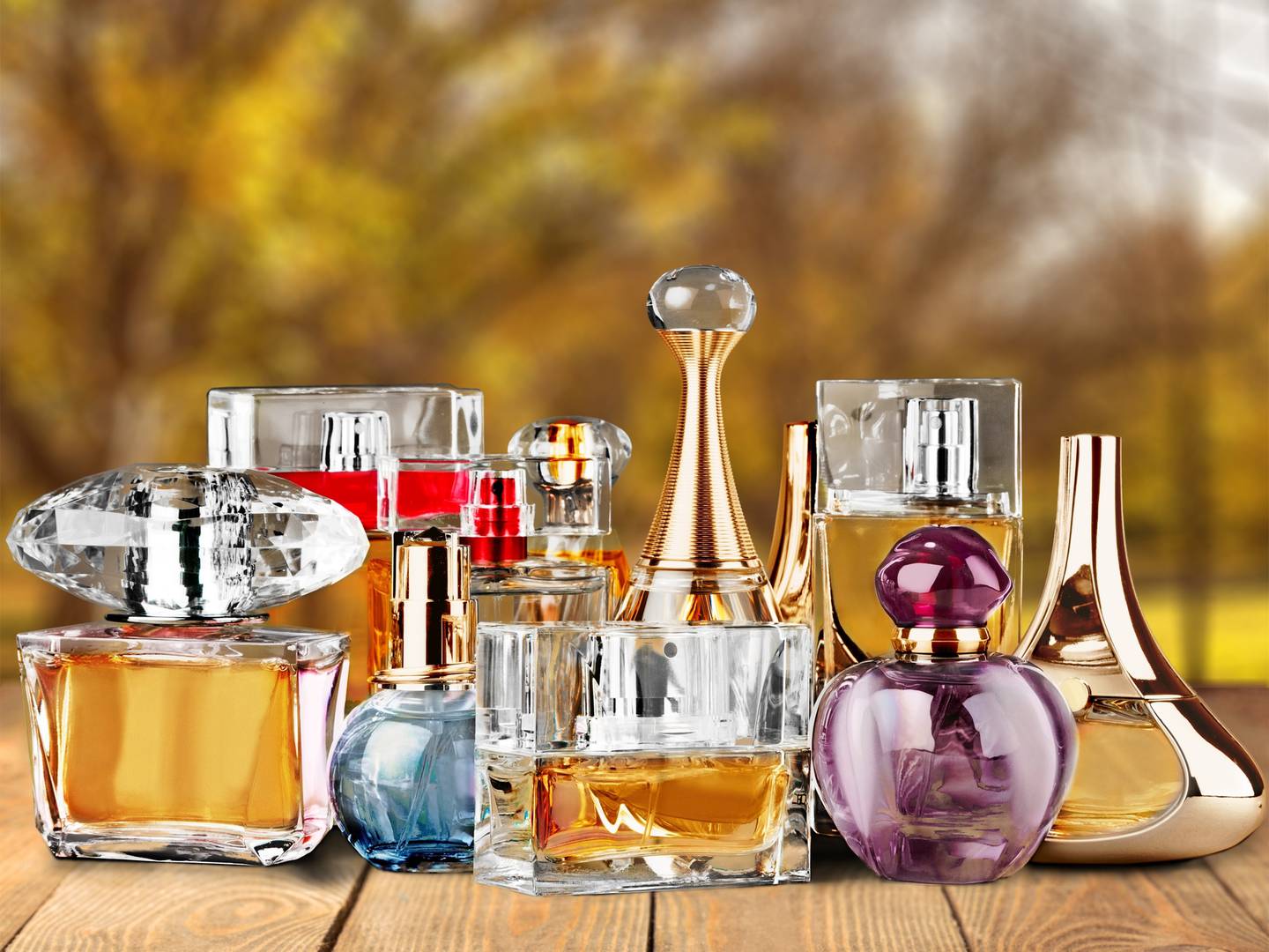 Perfumes femininos românticos e apaixonantes – Metro World News Brasil