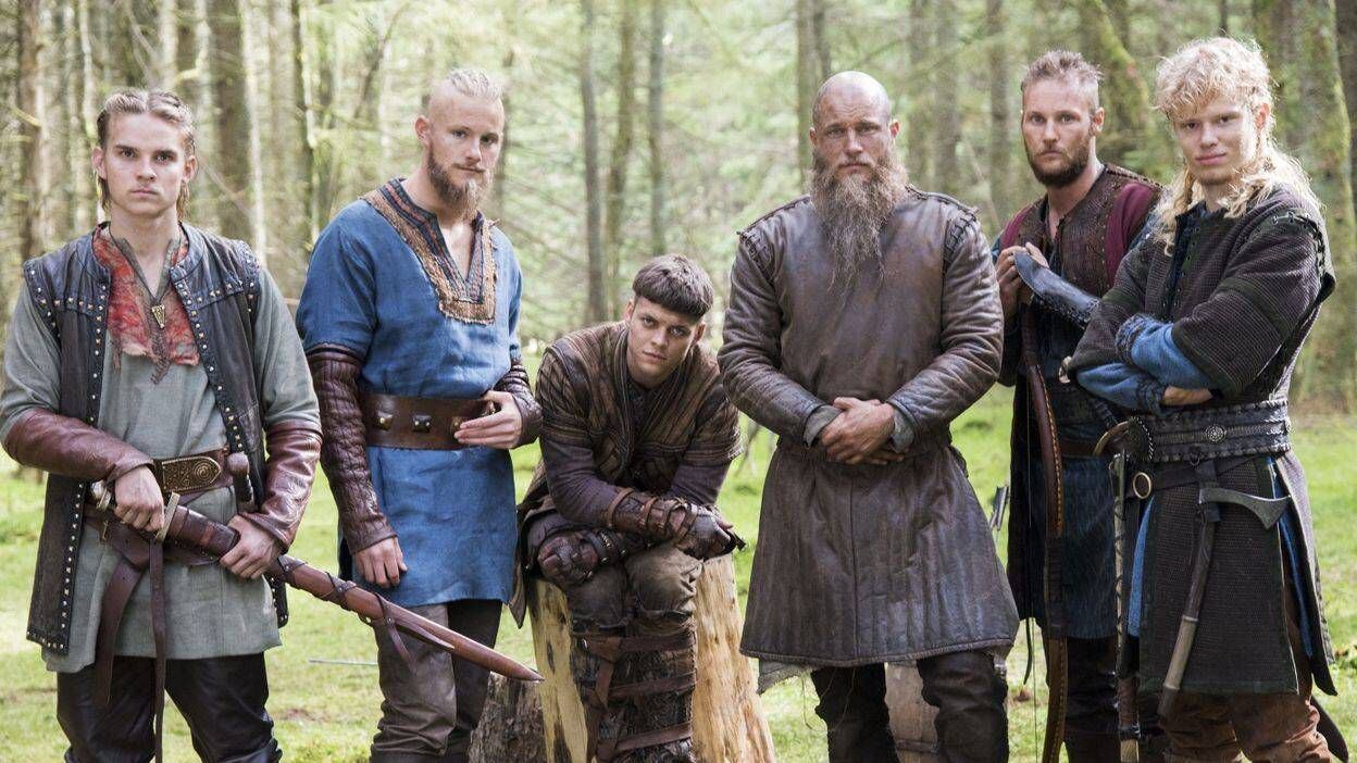 Quem é o verdadeiro pai de Bjorn em Vikings? Por que provavelmente é Rollo  (não Ragnar)
