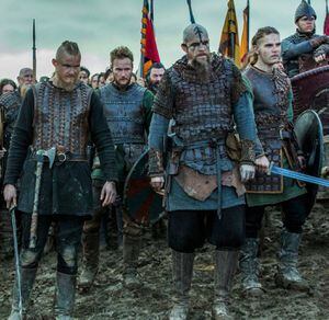 Vikings: Quem é a mulher atrás de Bjorn no trailer da 5ª temporada? – Metro  World News Brasil