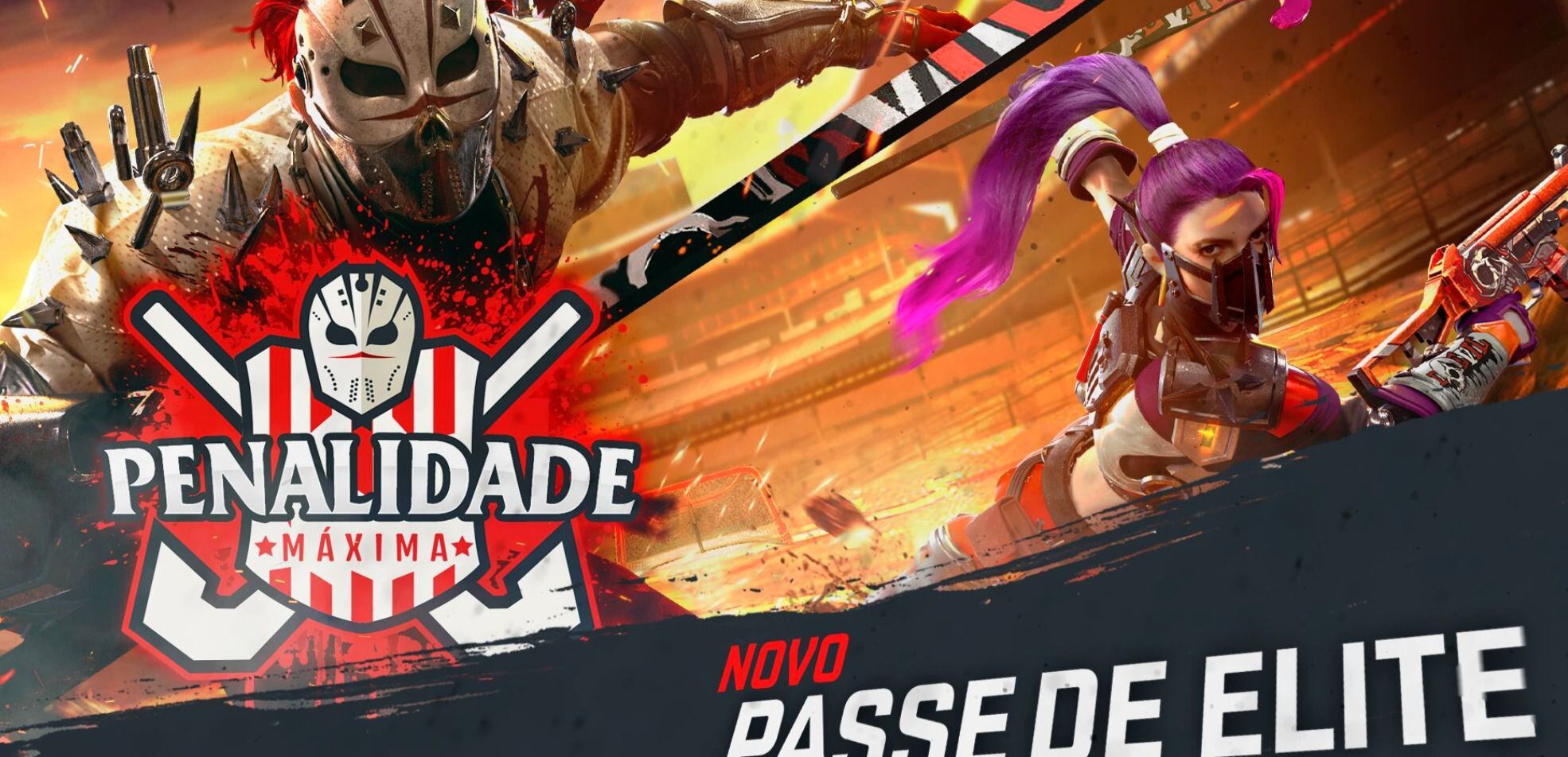 Free Fire: Passe de Elite Cidade da Música; veja os principais