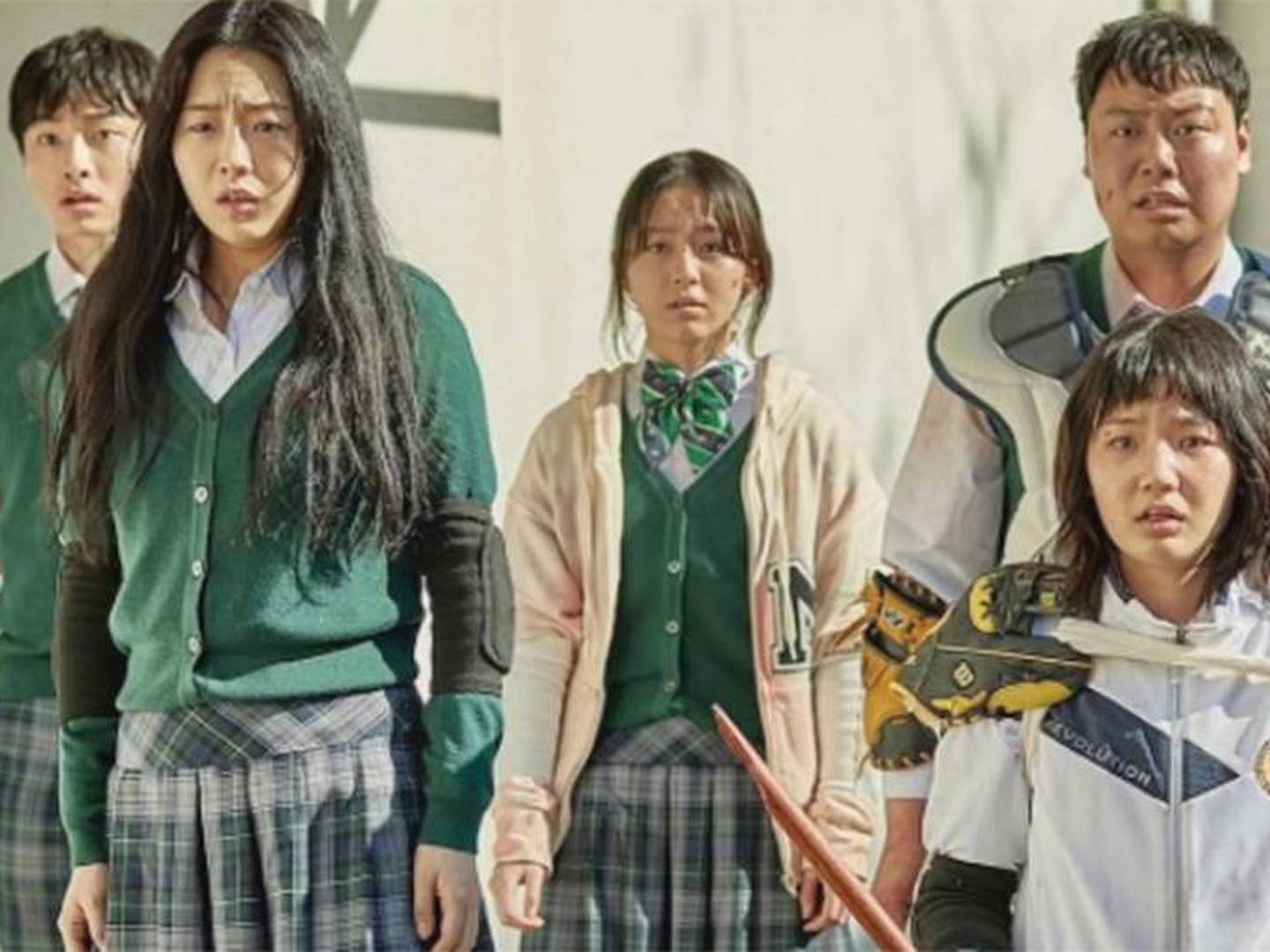 All of Us Are Dead: série coreana de zumbis da Netflix é ótima