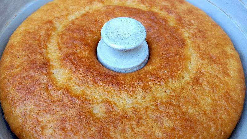 Receita de bolo de farinha de trigo amanteigado: como fazer!