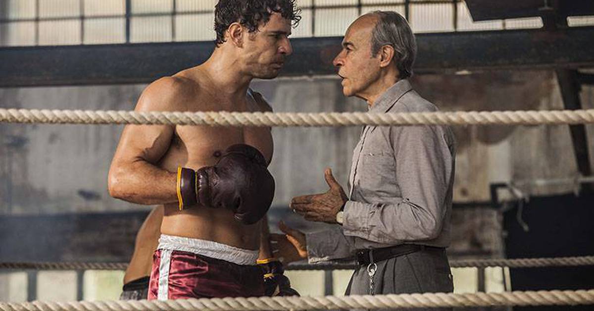 10 Segundos Para Vencer Filme Sobre A Vida Do Boxeador Éder Jofre Ganha Trailer Metro World 