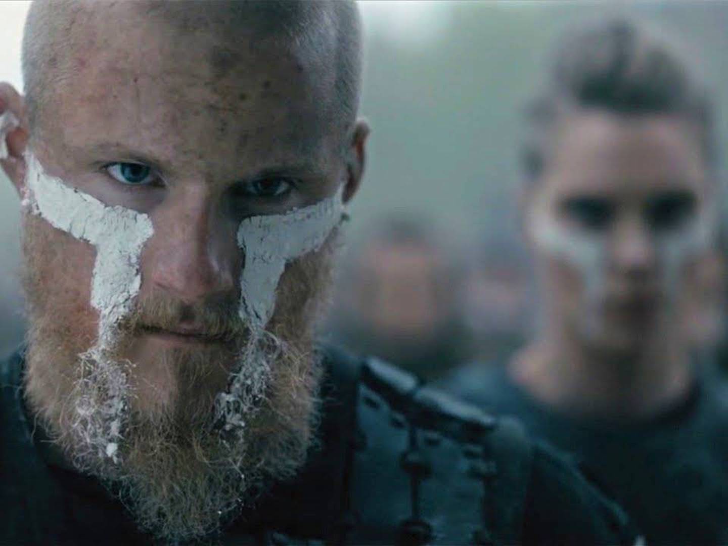 Novo aliado de Bjorn é destaque em foto da 6ª temporada de Vikings