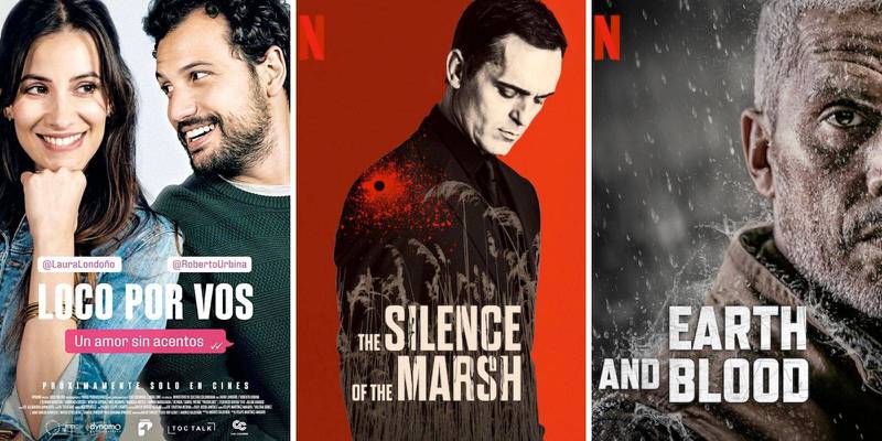 Cinco ótimos filmes para assistir na Netflix