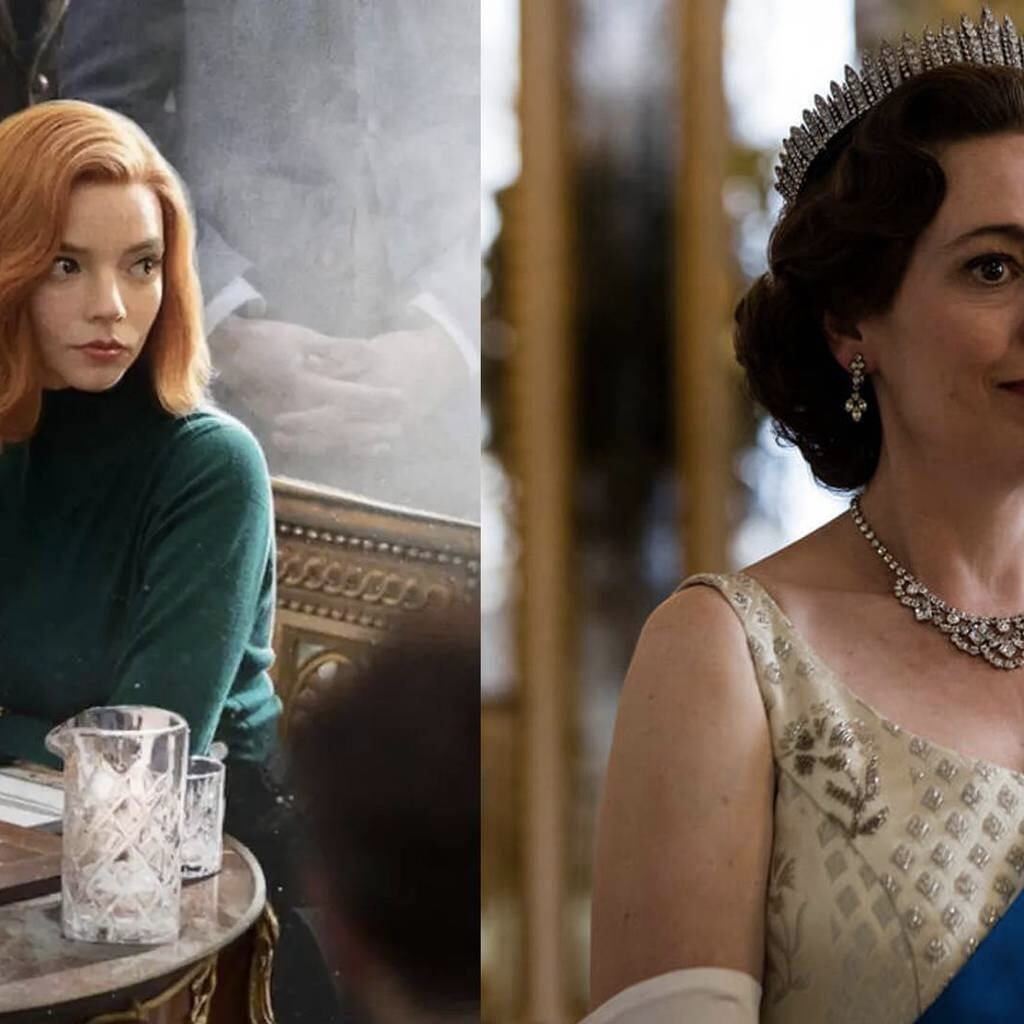 The Crown” e o “Gambito da Rainha” são séries indicadas ao Globo de Ouro  2021. Confira a lista completa! – Metro World News Brasil