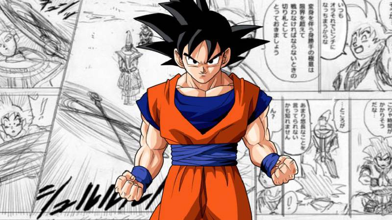 Dragon Ball  Akira Toriyama afirma: Goku não se importa com os