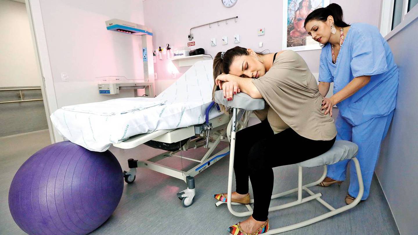 Hospital de BH deverá indenizar família após complicação em parto  humanizado