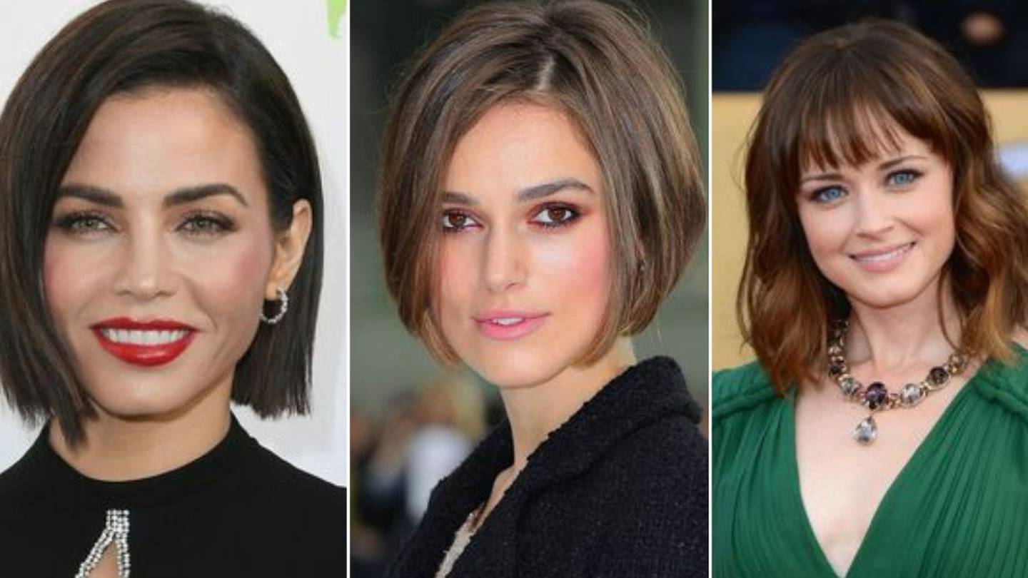 Veja 5 cortes Bob para mulheres com rosto redondo que trazem estilo – Metro  World News Brasil