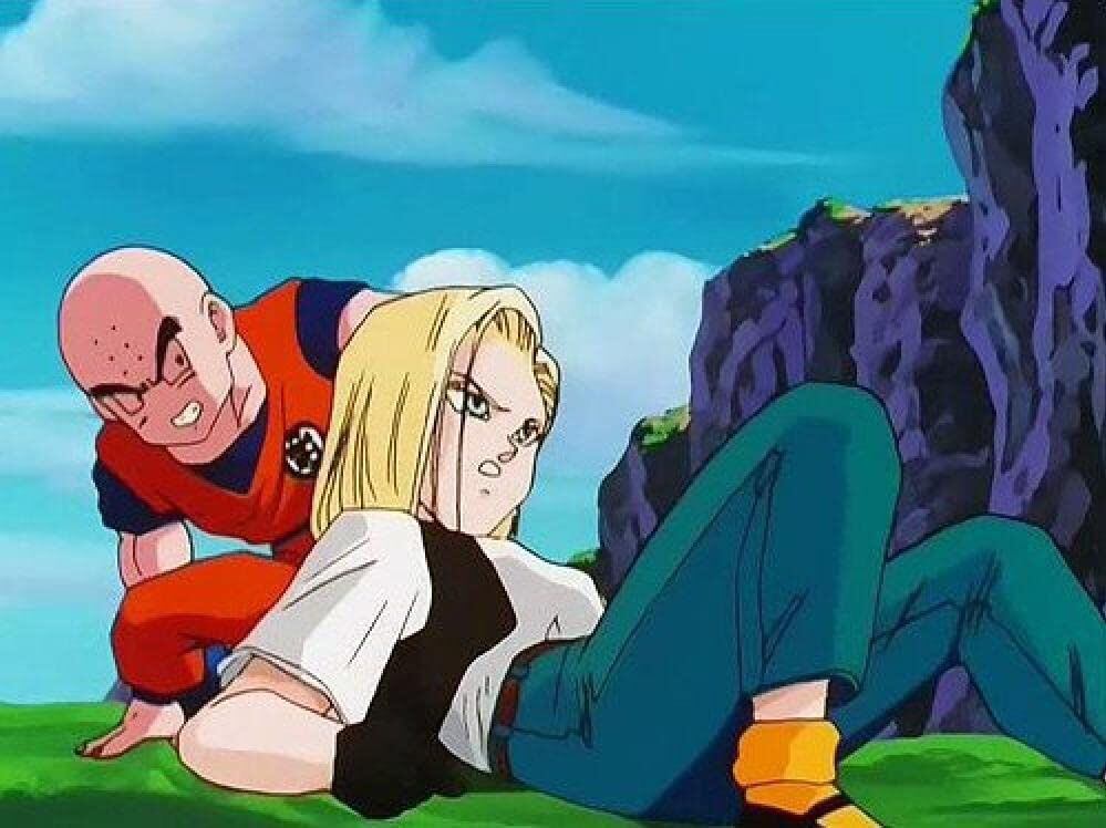 Dragon Ball Super: Por que Krilin e Número 18 são o melhor casal