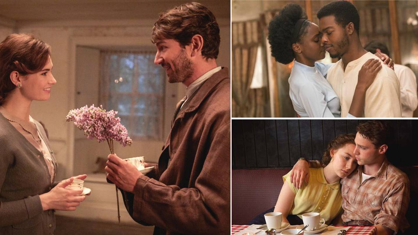 Os 19 melhores filmes de romance na Netflix para acreditar no amor
