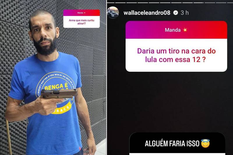 Vôlei: Wallace é liberado para voltar a jogar pelo Cruzeiro