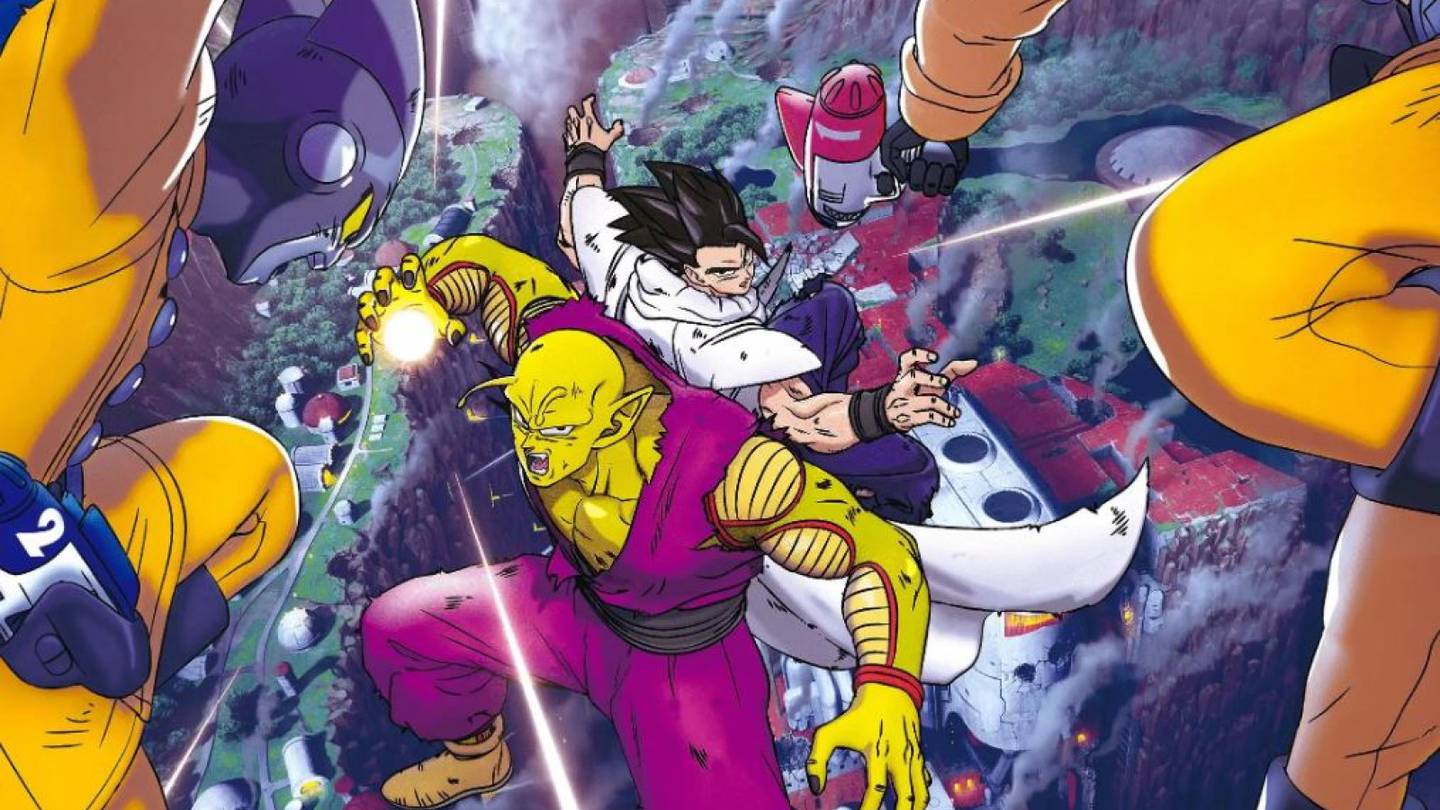 A brutal batalha de Piccolo e o despertar de Gohan: o mais