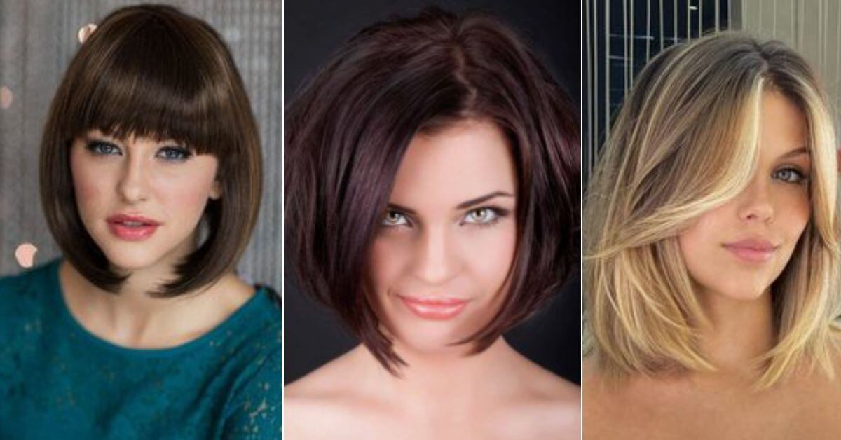 Veja 5 cortes Bob para mulheres com rosto redondo que trazem estilo – Metro  World News Brasil