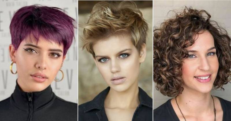 Cortes de cabelo curtos e modernos para mulheres : os estilos mais  marcantes e elegantes em 2023 – Metro World News Brasil