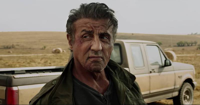 Stallone explode todo mundo em novo trailer de 'Rambo 5'; filme