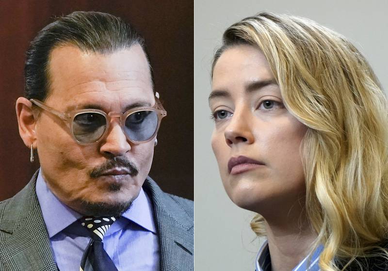 Já há um filme sobre o julgamento de Johnny Depp e Amber Heard. E