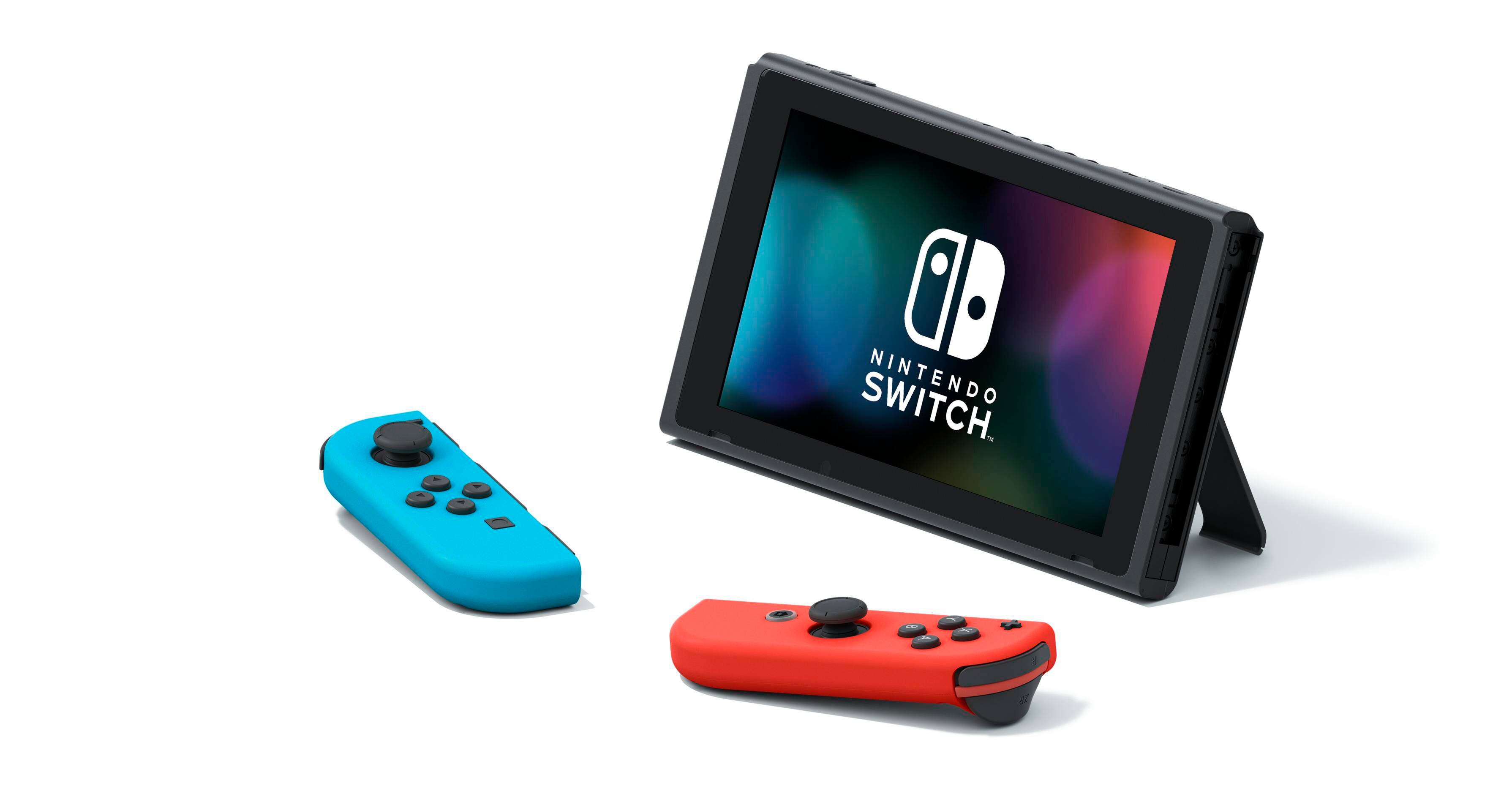 Nintendo Switch chega oficialmente ao Brasil em 18 de setembro por R$ 3 mil  - Olhar Digital