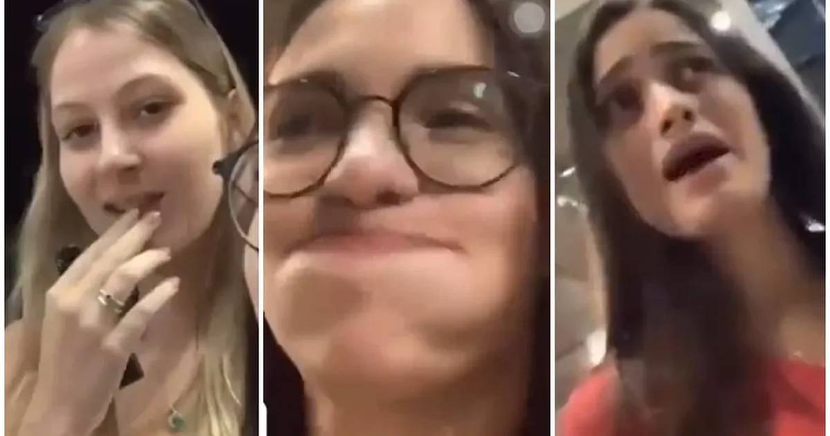 VÍdeo Universitárias Debocham De Colega Por Ter Mais De 40 Anos Mulher é Acolhida E Desabafa 2161