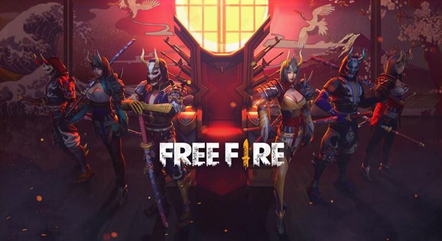 Garena Free Fire - ﻿A minha vontade é liberar o máximo de itens