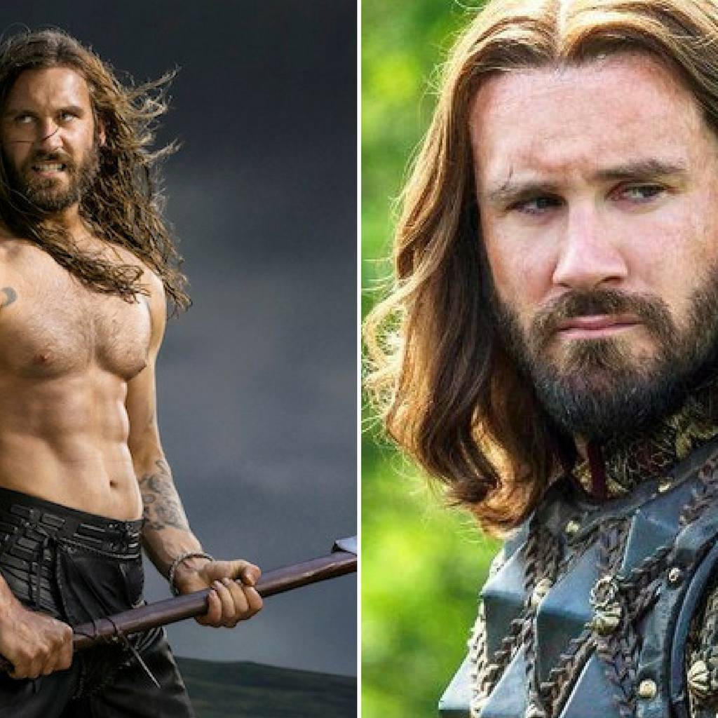 Vikings: Clive Standen dá pista do por que Rollo voltará a Kattegat – Metro  World News Brasil