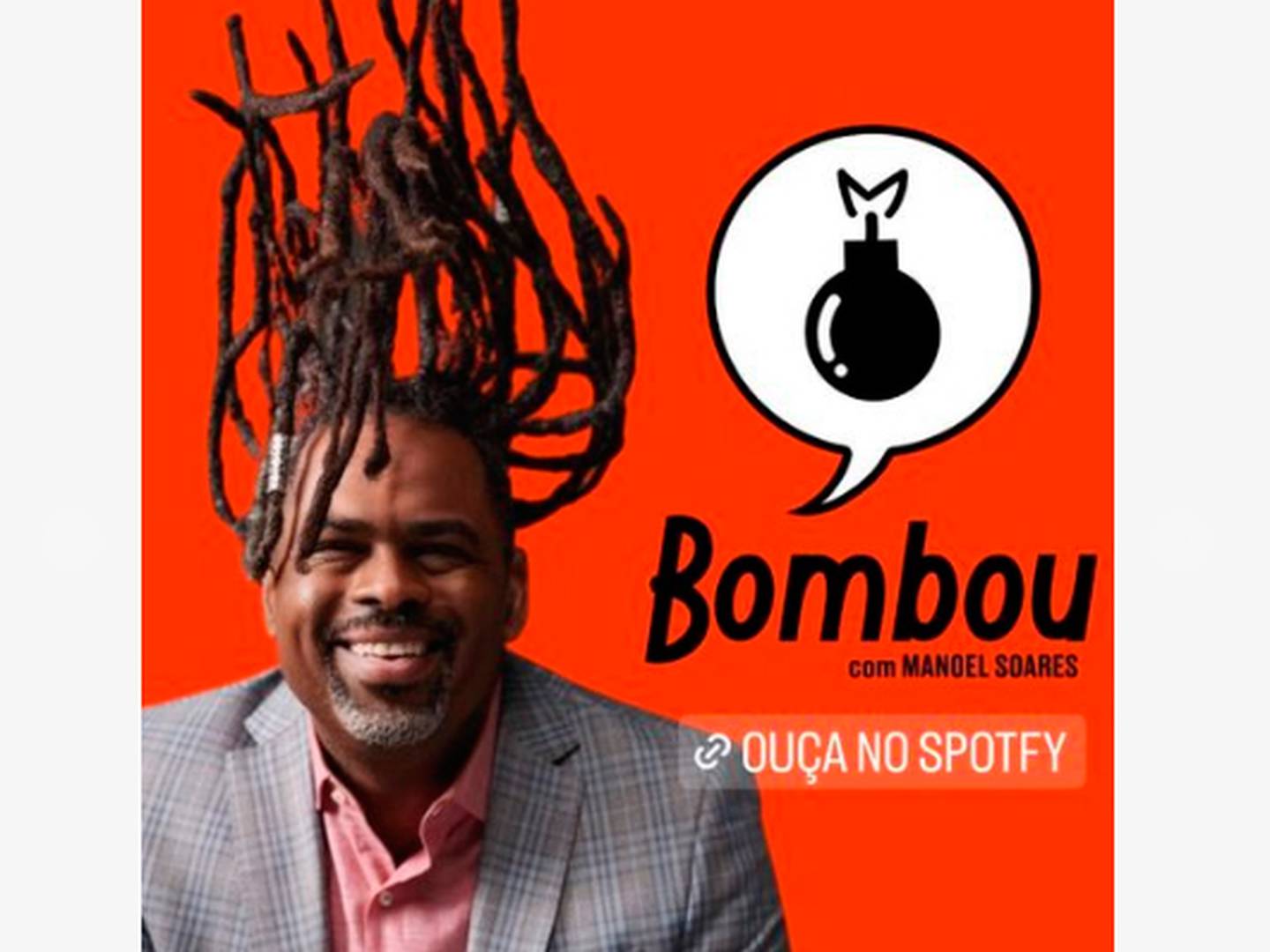 Bombou Com Manoel Soares – Podcast – Podtail