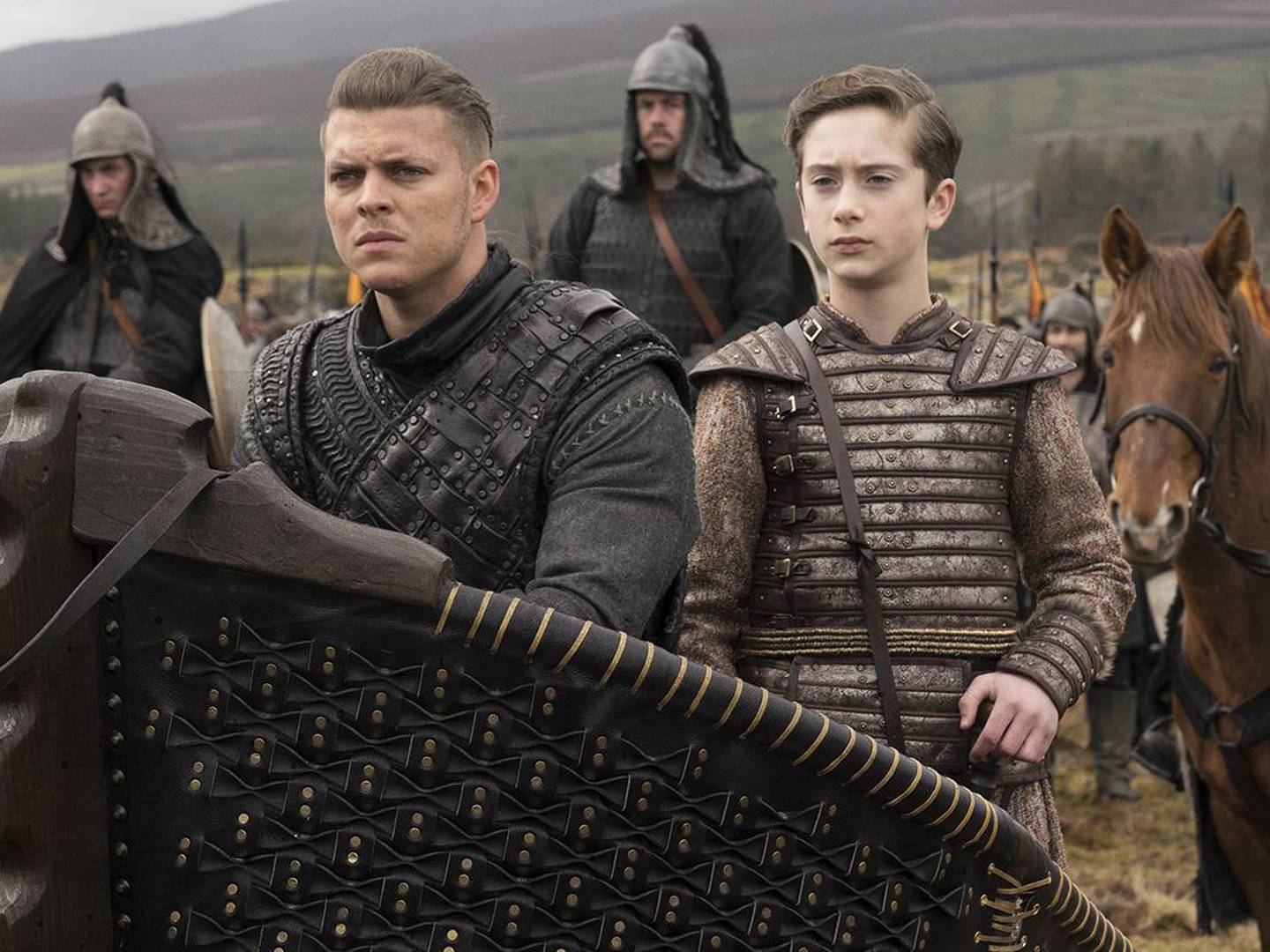 Fãs de Vikings devem esperar uma relação complicada entre Ivar e [SPOILER]  - Observatório do Cinema