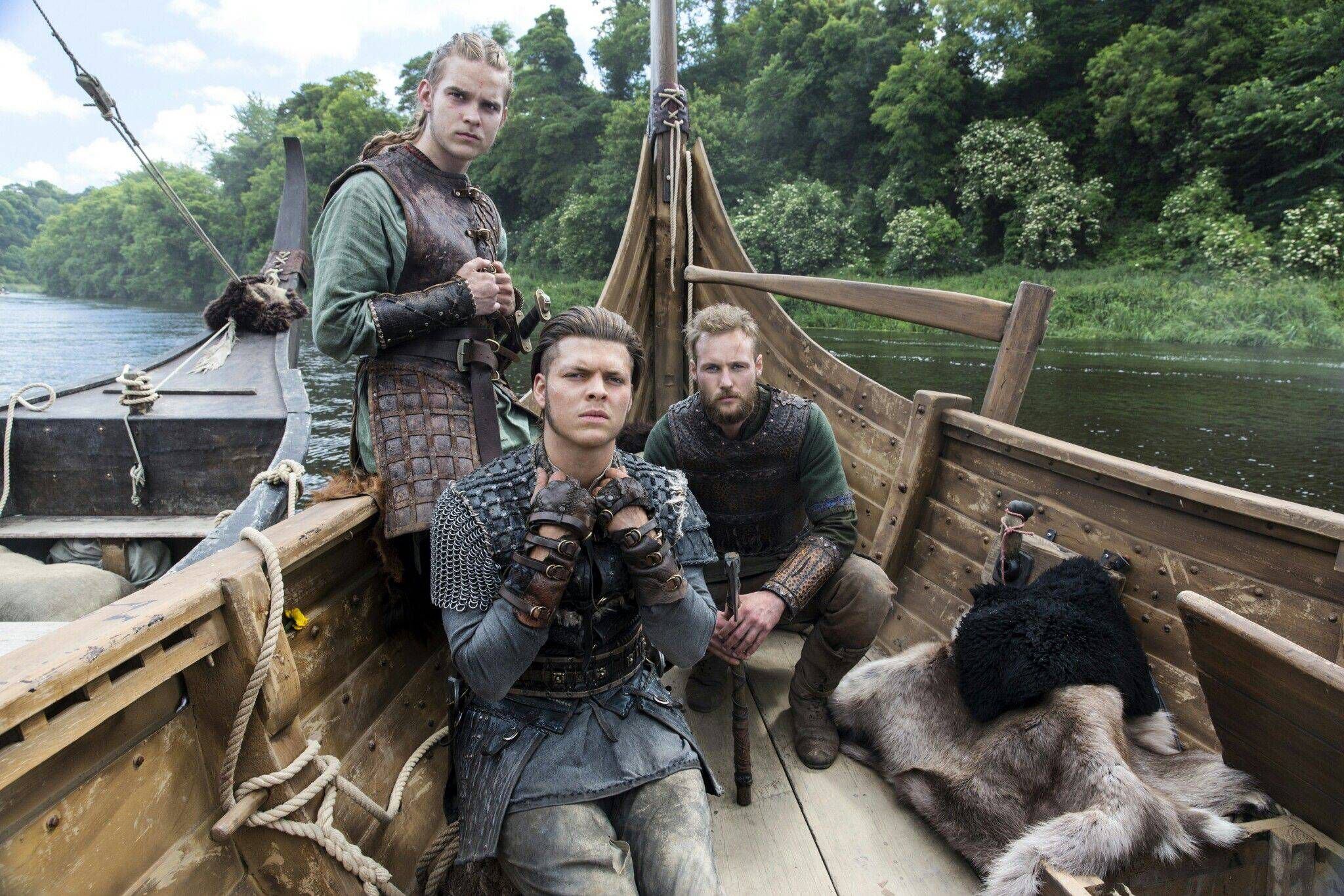 Vikings: A cena de sexo que foi cortada da série por sugestão de