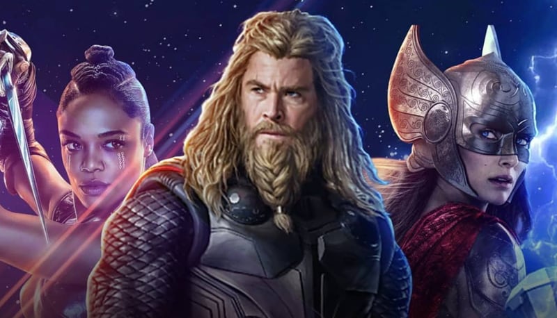 Ator de Thor: Amor e Trovão não sabe se retornará ao MCU em