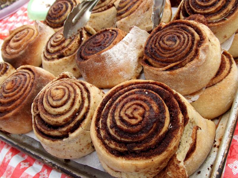 Cinnamon Roll: aprenda mais sobre esse doce