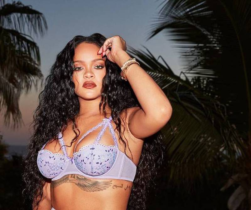 Savage X Fenty: a maca de lingerie da Rihanna que celebra confiança e  inclusão – Metro World News Brasil