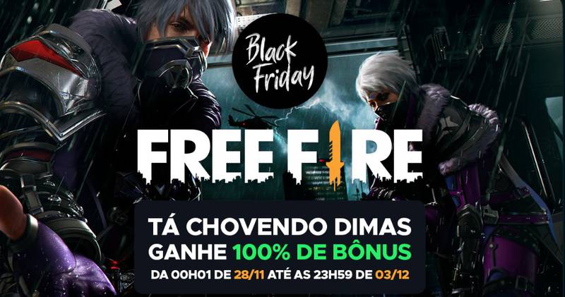 HYPE GAMES, Free Fire