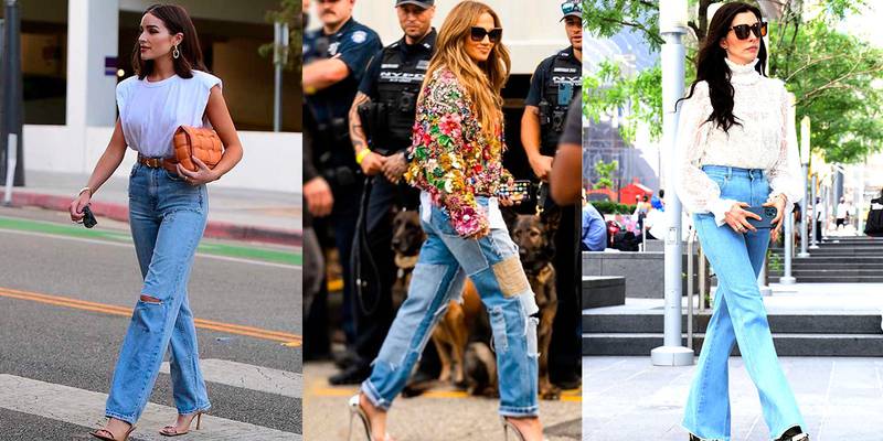 Moda: esta é a lista de looks com baggy jeans que te farão parecer mais  jovem