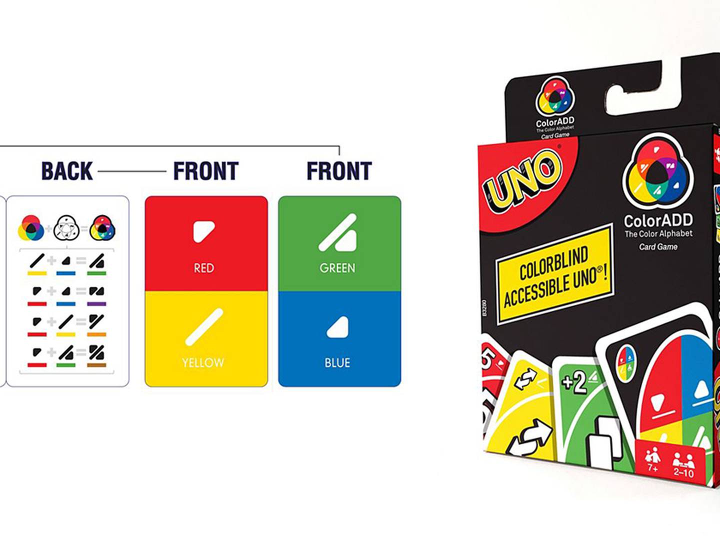 Empresa lança jogo Uno em versão para daltônicos - Época Negócios