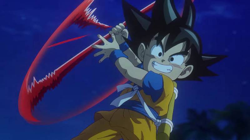 Dragon Ball Daima tem previsão de estreia e número de episódios