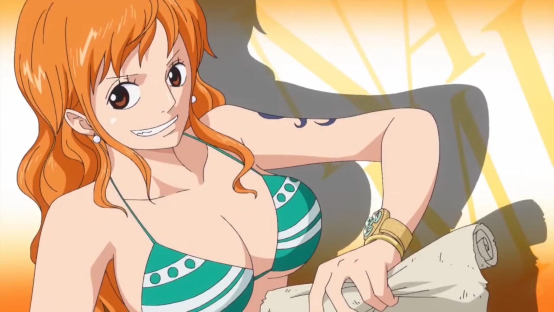 One Piece se agita com este exuberante cosplay de Nami – Metro World News  Brasil