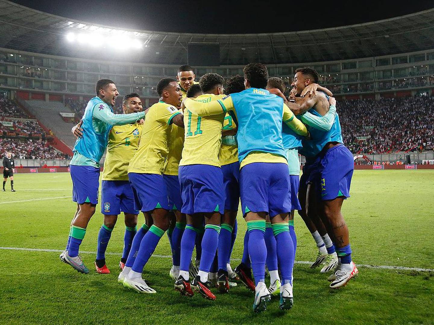 Diniz faz primeira convocação para Eliminatórias da Copa do Mundo 2026