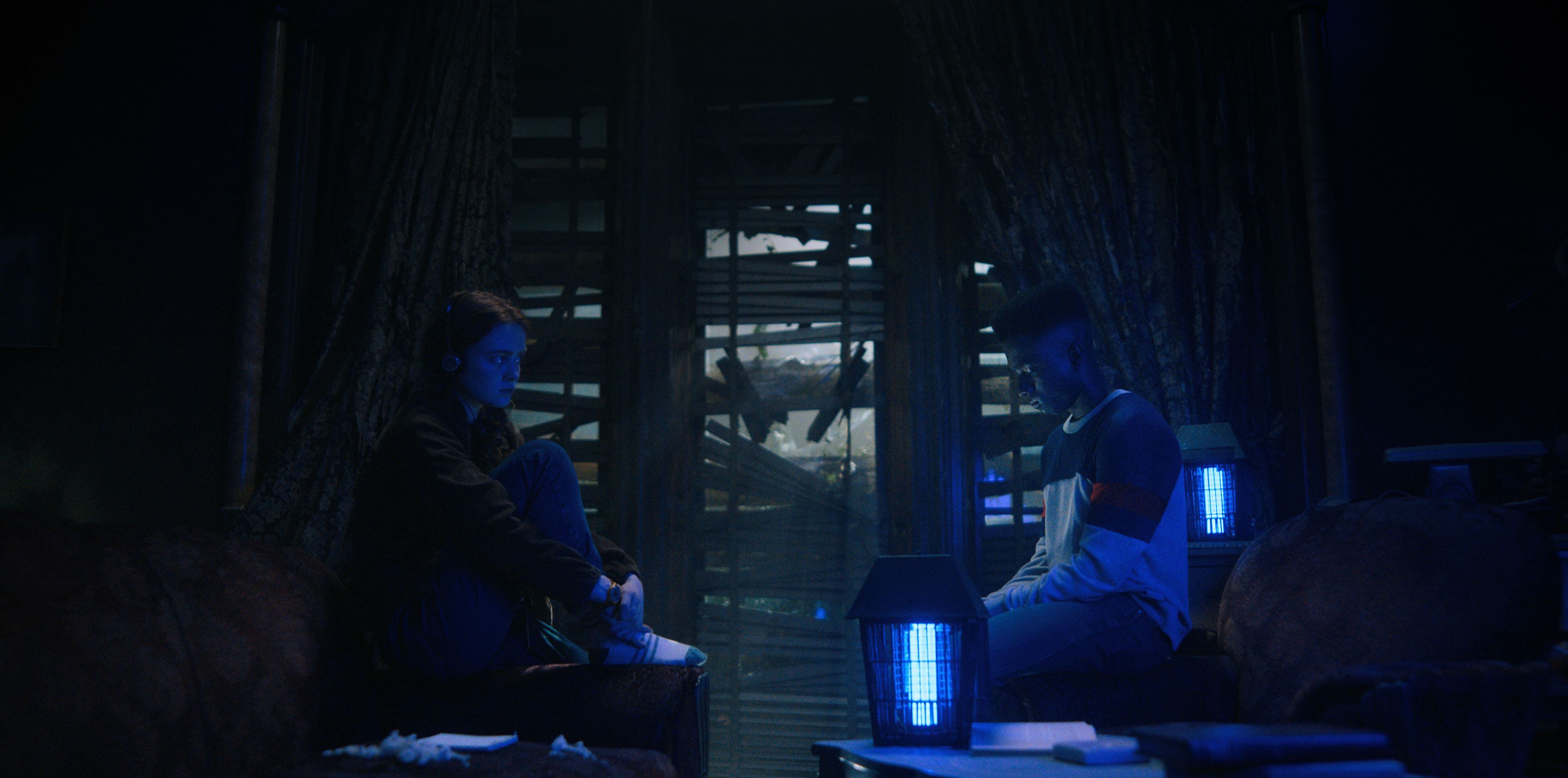 Stranger Things - Primeira imagem da parte 2 da quarta temporada